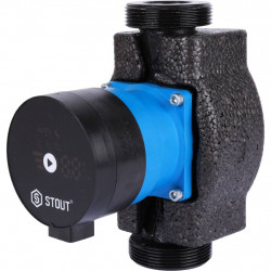 Насос циркуляционный STOUT mini pro 32/60-180 - купить в Екатеринбурге