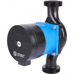 Насос циркуляционный STOUT mini pro 25/80-180 - купить в Екатеринбурге