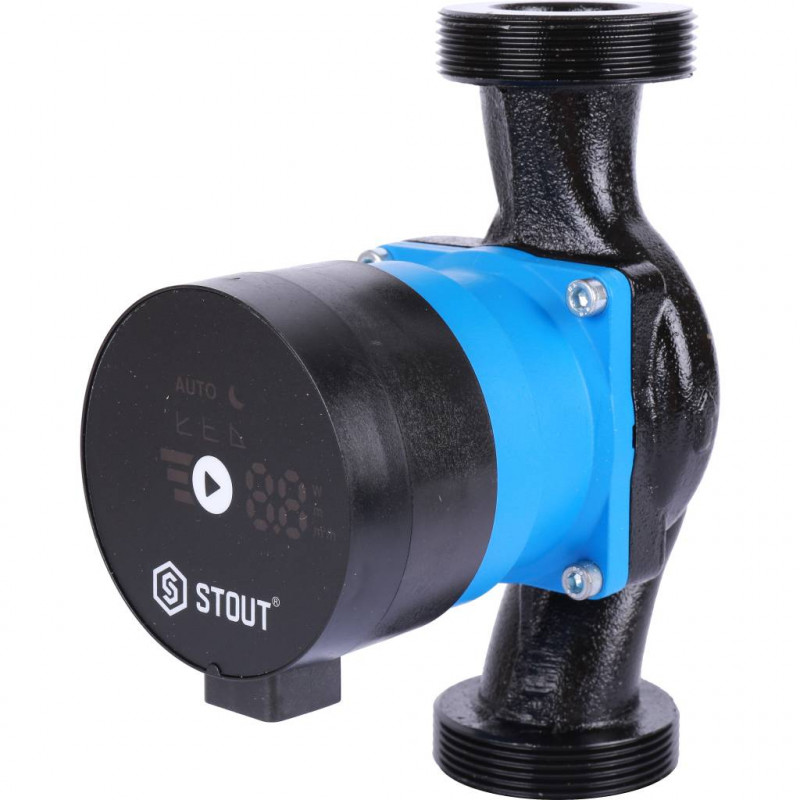Насос циркуляционный STOUT mini pro 32/40-180 - купить в Екатеринбурге