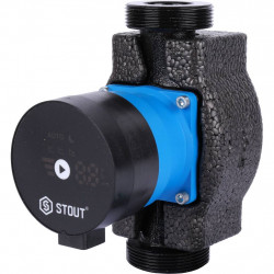 Насос циркуляционный STOUT mini pro 32/40-180 - купить в Екатеринбурге