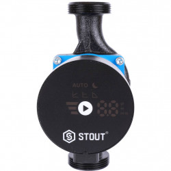 Насос циркуляционный STOUT mini pro 25/40-180 - купить в Екатеринбурге