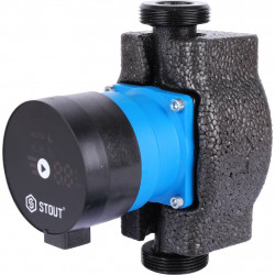 Насос циркуляционный STOUT mini pro 25/40-180 - купить в Екатеринбурге