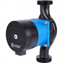 Насос циркуляционный STOUT mini pro 25/60-180 - купить в Екатеринбурге