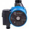 Насос циркуляционный STOUT 25/80-180 - купить в Екатеринбурге