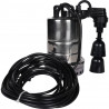 Насос дренажный STOUT с вертикальным поплавком, кабель 10 м, 230V, Q150 л/мин, H8 м - купить в Екатеринбурге