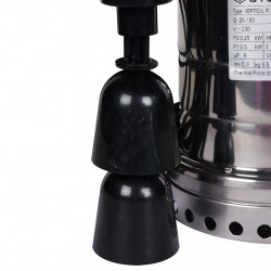 Насос дренажный STOUT с вертикальным поплавком, кабель 10 м, 230V, Q150 л/мин, H8 м - купить в Екатеринбурге