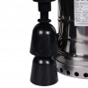 Насос дренажный STOUT с вертикальным поплавком, кабель 10 м, 230V, Q150 л/мин, H8 м - купить в Екатеринбурге