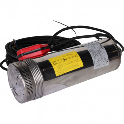 Насос колодезный STOUT кабель 20 м, 230V, Q90 л/мин, H34 м - купить в Екатеринбурге