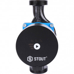Насос циркуляционный STOUT mini 25/80-180 - купить в Екатеринбурге