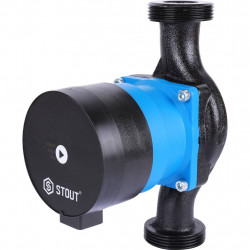Насос циркуляционный STOUT mini 25/40-180 - купить в Екатеринбурге