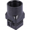 Насос циркуляционный STOUT mini 25/40-180 - купить в Екатеринбурге