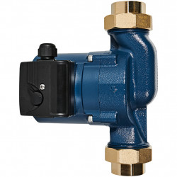 Циркуляционный насос STOUT 32-80/180 220/240V 50Hz с латунными гайками G2 x Rp 1 1/4 - купить в Екатеринбурге