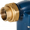 Циркуляционный насос STOUT 25-60/130 220/240V 50Hz с латунными гайками G 1 1/2 x Rp 1 - купить в Екатеринбурге