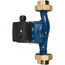 Циркуляционный насос STOUT 32-40/180 220/240V 50Hz с латунными гайками G2 x Rp 1 1/4 - купить в Екатеринбурге
