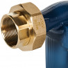 Циркуляционный насос STOUT 32-40/180 220/240V 50Hz с латунными гайками G2 x Rp 1 1/4 - купить в Екатеринбурге