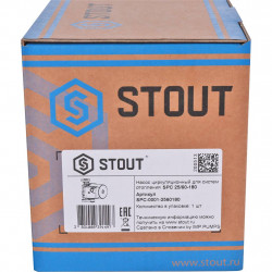Насос циркуляционный STOUT 25/60-180 - купить в Екатеринбурге
