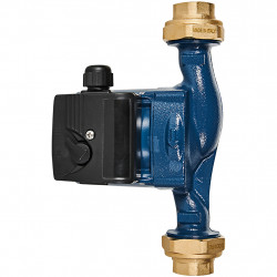 Циркуляционный насос STOUT 25-60/180 220/240V 50Hz с латунными гайками G 1 1/2 x Rp 1 - купить в Екатеринбурге