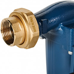 Циркуляционный насос STOUT 25-60/180 220/240V 50Hz с латунными гайками G 1 1/2 x Rp 1 - купить в Екатеринбурге