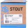 Насос циркуляционный STOUT 25/40-130 - купить в Екатеринбурге