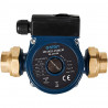 Циркуляционный насос STOUT 25-40/130 220/240V 50Hz с латунными гайками G 1 1/2 x Rp 1 - купить в Екатеринбурге