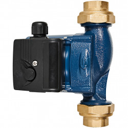 Циркуляционный насос STOUT 25-40/130 220/240V 50Hz с латунными гайками G 1 1/2 x Rp 1 - купить в Екатеринбурге