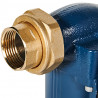 Циркуляционный насос STOUT 25-40/130 220/240V 50Hz с латунными гайками G 1 1/2 x Rp 1 - купить в Екатеринбурге