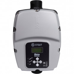 Блок управления насосом STOUT SIRIO UNIVERSAL - купить в Екатеринбурге