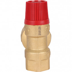 STOUT Клапан предохранительный 30 x 3/4 - купить в Екатеринбурге