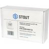 *STE-0004-000132 STOUT Термостат комнатный ST-132 с блоком питания - купить в Екатеринбурге