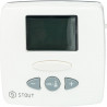 Термостат комнатный электронный STOUT WFHT-LCD. С выносным датчиком - купить в Екатеринбурге