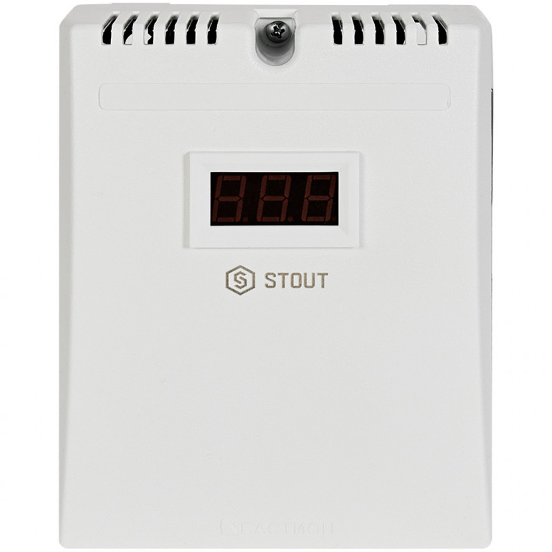Стабилизатор сетевого напряжения STOUT ST 600 SST-0001-000600 - купить в Екатеринбурге
